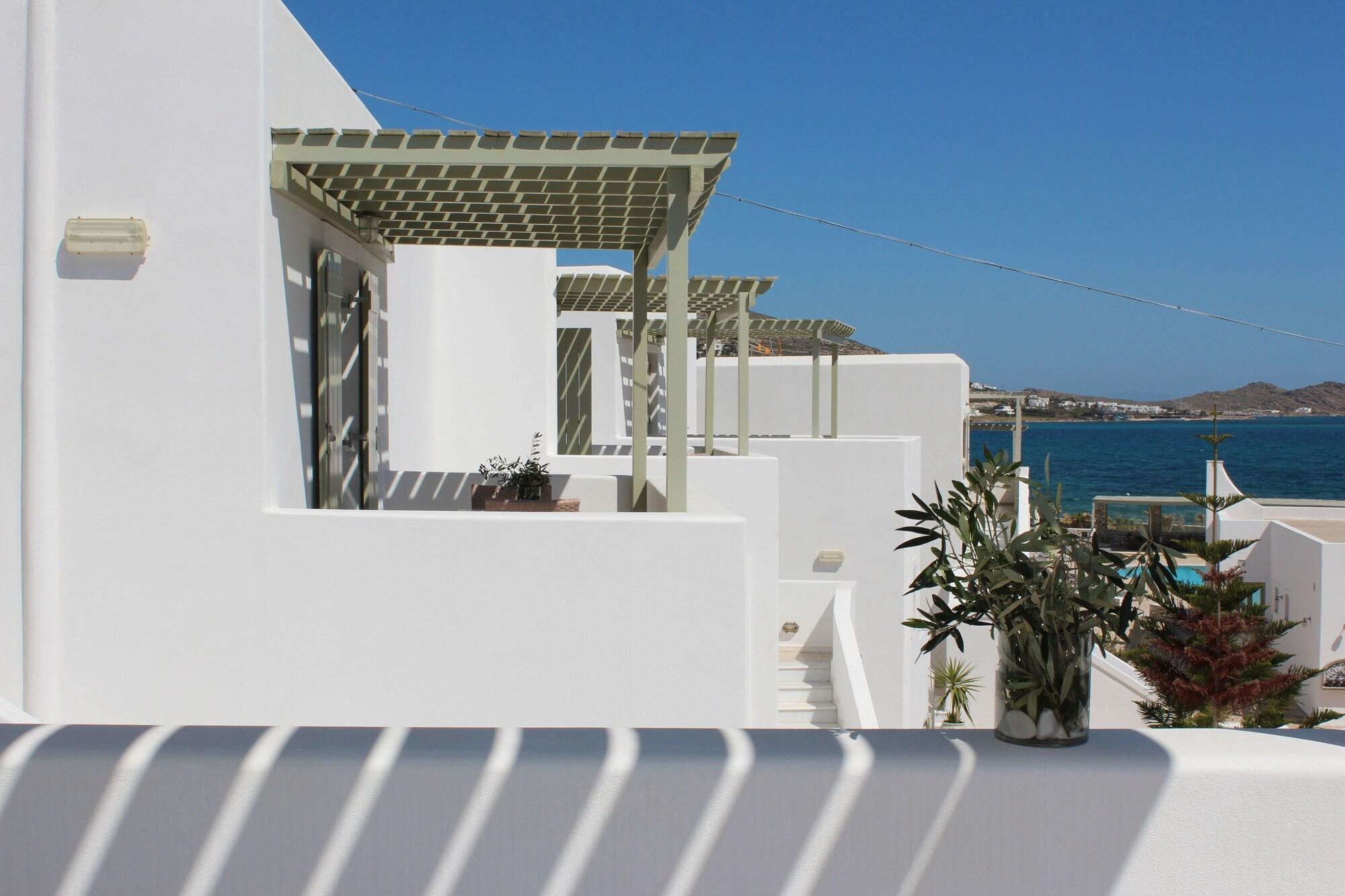 Saint Andrea Seaside Resort - Adults Only Πάρος Εξωτερικό φωτογραφία