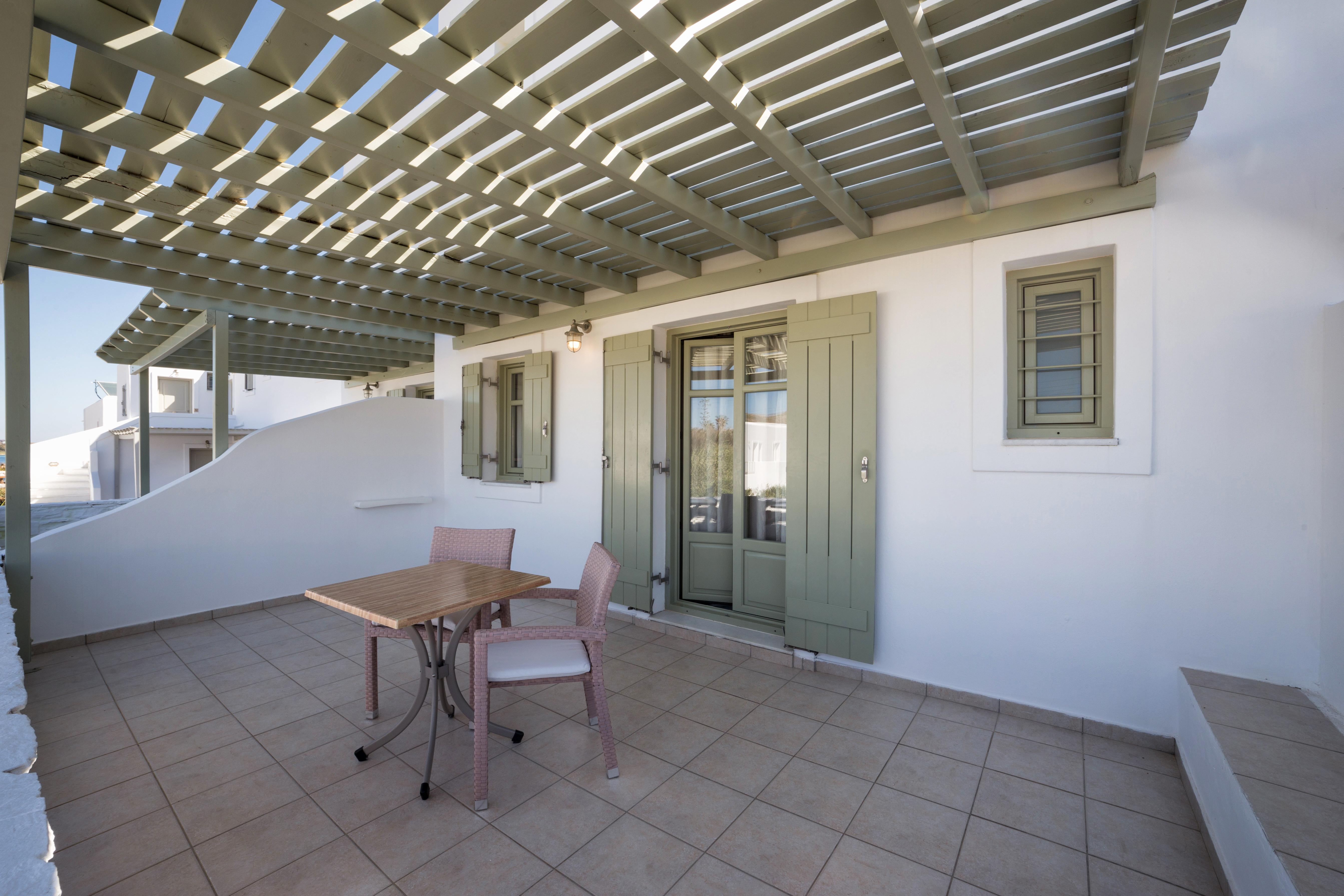 Saint Andrea Seaside Resort - Adults Only Πάρος Εξωτερικό φωτογραφία