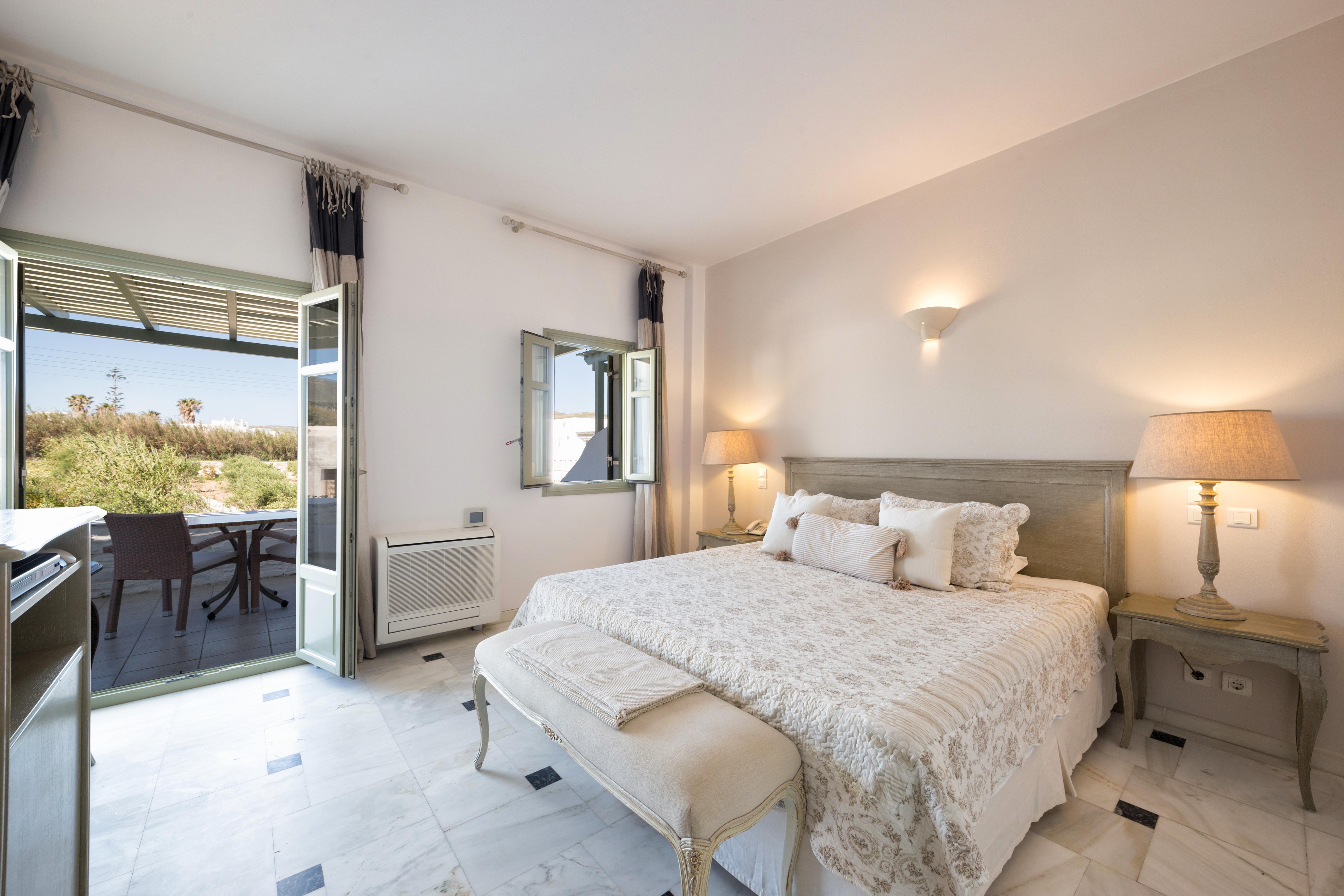 Saint Andrea Seaside Resort - Adults Only Πάρος Εξωτερικό φωτογραφία
