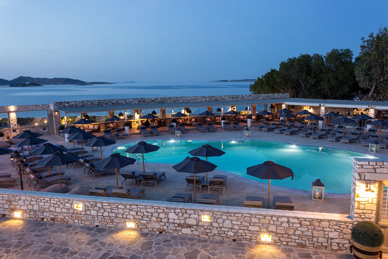 Saint Andrea Seaside Resort - Adults Only Πάρος Εξωτερικό φωτογραφία