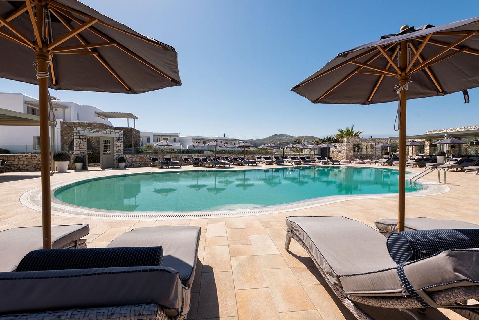 Saint Andrea Seaside Resort - Adults Only Πάρος Εξωτερικό φωτογραφία