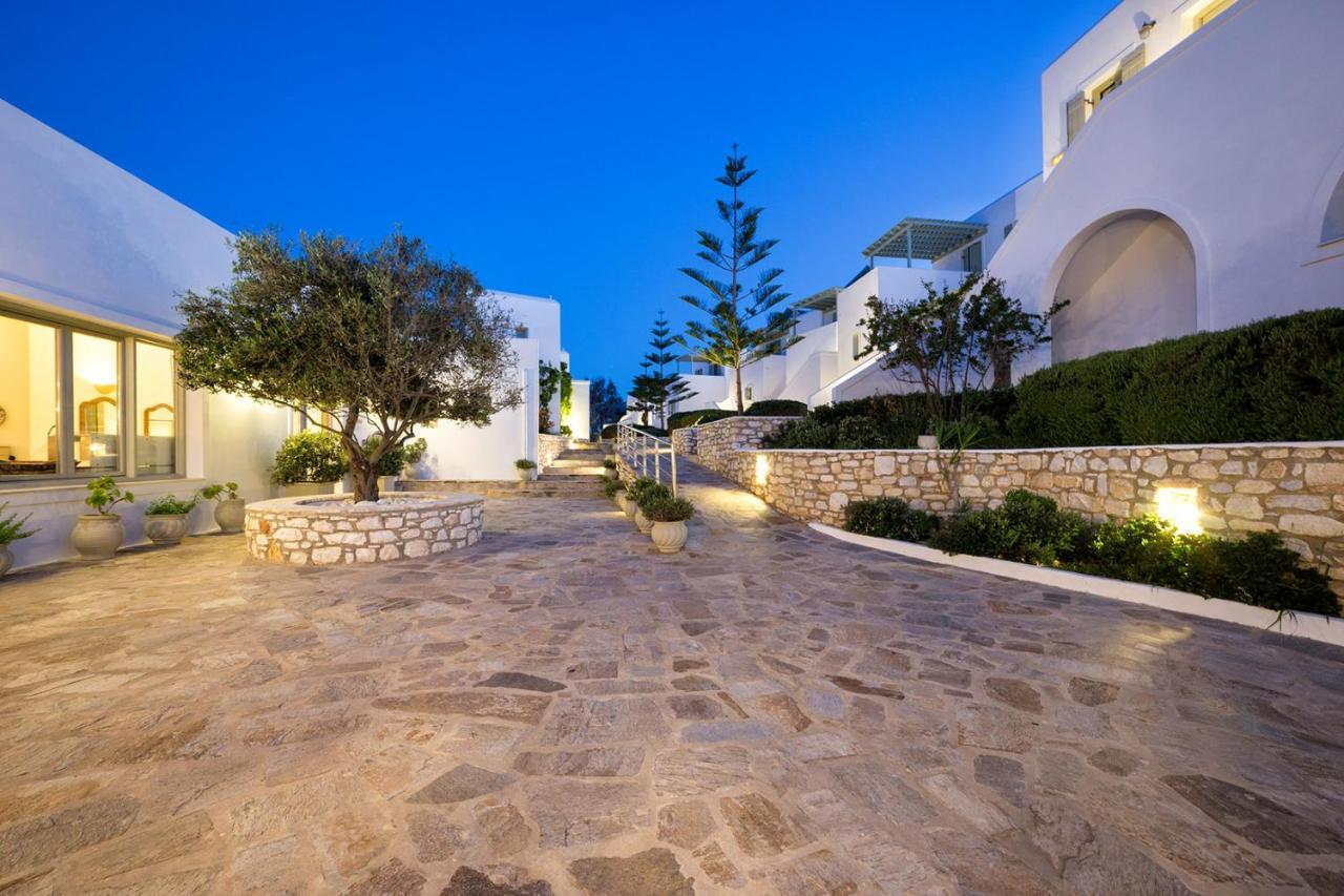Saint Andrea Seaside Resort - Adults Only Πάρος Εξωτερικό φωτογραφία