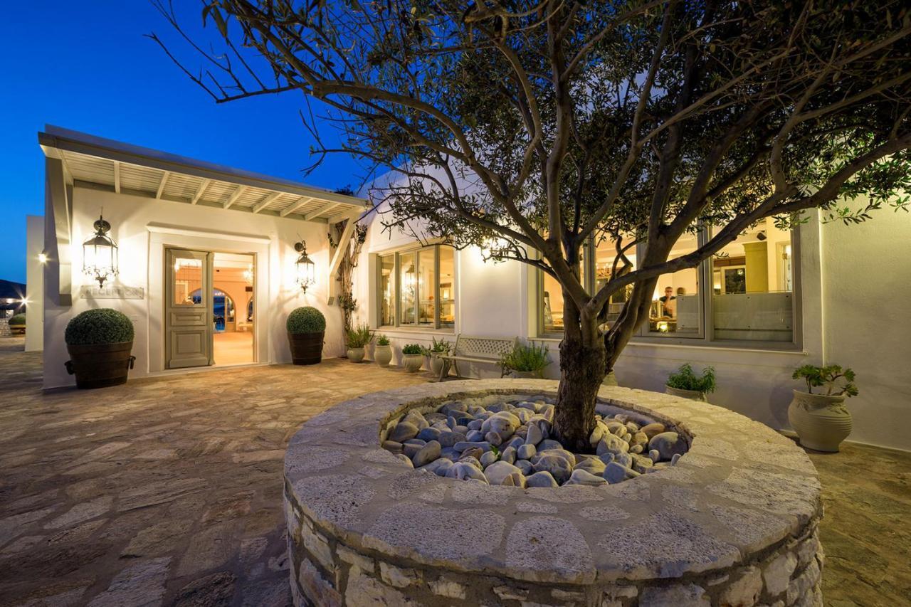 Saint Andrea Seaside Resort - Adults Only Πάρος Εξωτερικό φωτογραφία