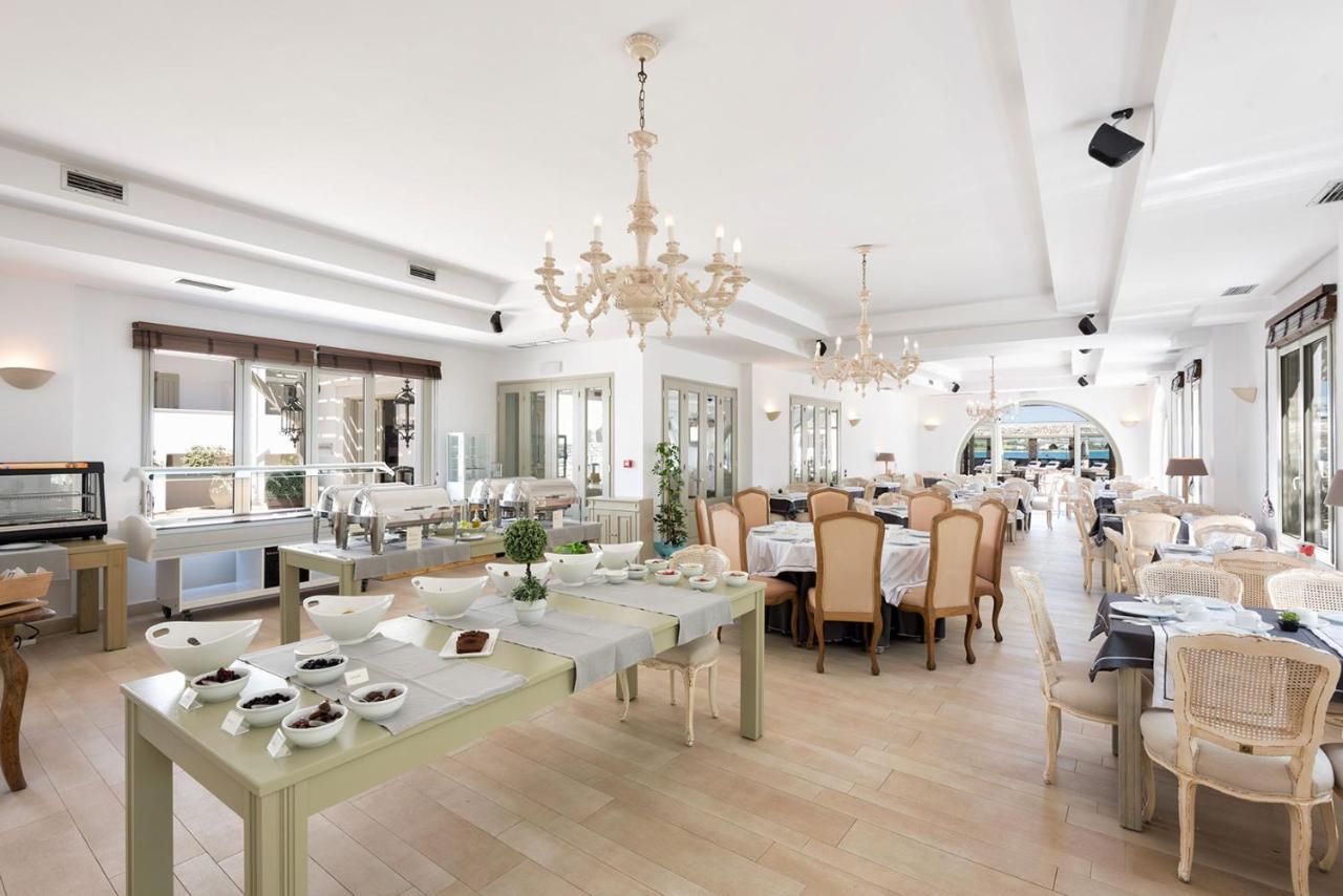 Saint Andrea Seaside Resort - Adults Only Πάρος Εξωτερικό φωτογραφία